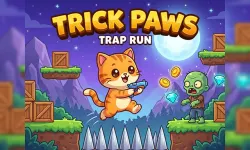 TRICK PAWS