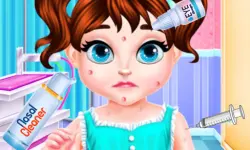 Baby Taylor Spring Allergy