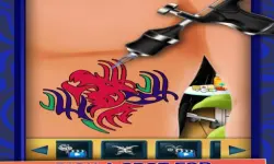 Funny Tattoo Salon