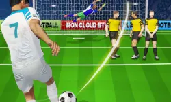 Soccer Strike Penalty Kick