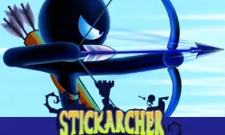 Stick Archer Champion