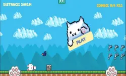 image Run Cat Run
