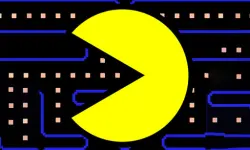 PAC-MAN Maze