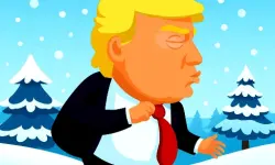 Trump Winter Adventure
