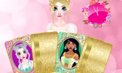 Beautiful Princesses - Find a Pair