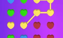 Connect Dots Puzzle Game