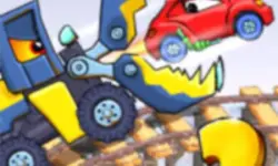 Car Eats Car 2