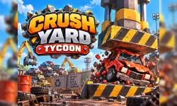 Crush Yard Tycoon