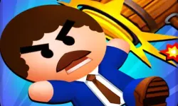 Angry Boss Torture