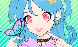 Anime Avatar Design