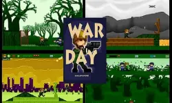 Platformer War Day