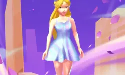 image Fashion Battle Dress