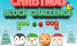 image Christmas Block Challenge