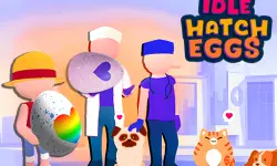 Idle Hatchimals Eggs