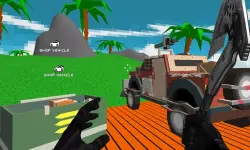 Vehicle Wars Multiplayer 2020