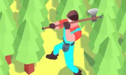 Idle Lumberjack 3D