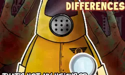 Thats not my Neighbor Spot the Difference