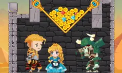 Hero Rescue: Pull The Pin