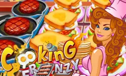Frenzy Cooking