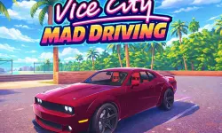 Vice City Mad Driving
