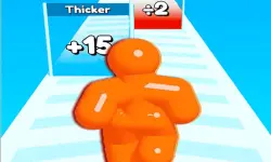 Tall Man Runner 3D