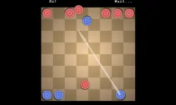 Angry Checkers