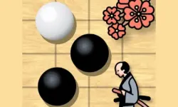Gomoku: five stones in a row