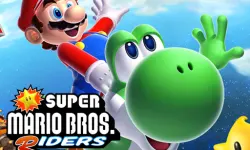 Super Wario Riders