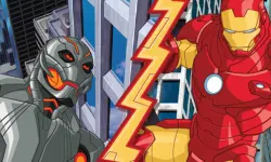 Iron Man: Rise of Ultron 2