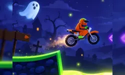 Moto Extreme: Halloween Land