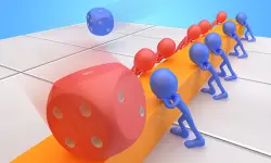 Dice Push