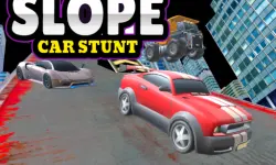 image Slope Car Stunt
