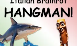 Italian Brainrot Hangman