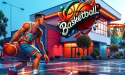 Ultimate Hoops Showdown: Basketball Arena