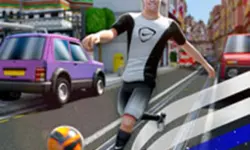 Cristiano Ronaldo Kick N Run