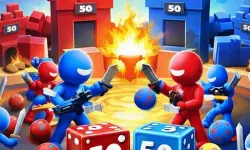 Roll Dice Mob Control