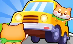 Animal Bus Traffic Jam