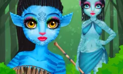 Alien Princess