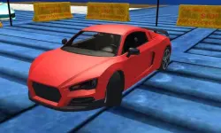 Car Ultimate Stunt Racer