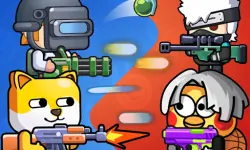 image Party Games Mini Shooter Battle