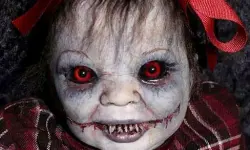 Granny Creepy Evil Scream Scary