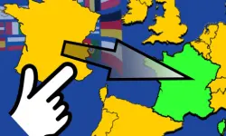 Scatty Maps: Europe