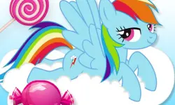 Pony Candy Run