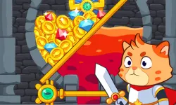 Cat Game - How to loot