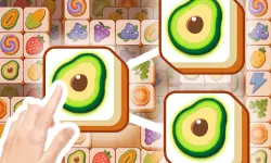Triple Tile Match Fever Game