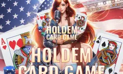HOLDEM CARD GAME