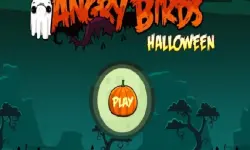 Angry Birds Halloween Html5