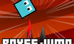 Boxes Jump