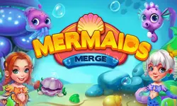Merge Mermaids