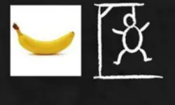 Fruits and Veggies Hangman